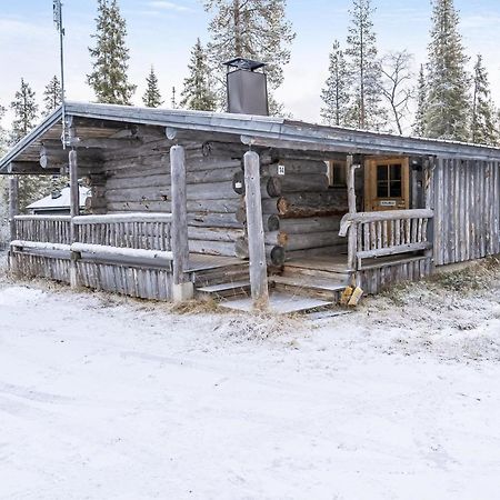 Holiday Home Pajalan Honka By Interhome Nissi Eksteriør billede