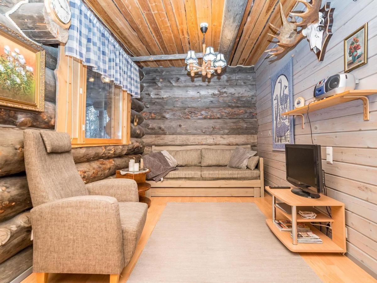 Holiday Home Pajalan Honka By Interhome Nissi Eksteriør billede