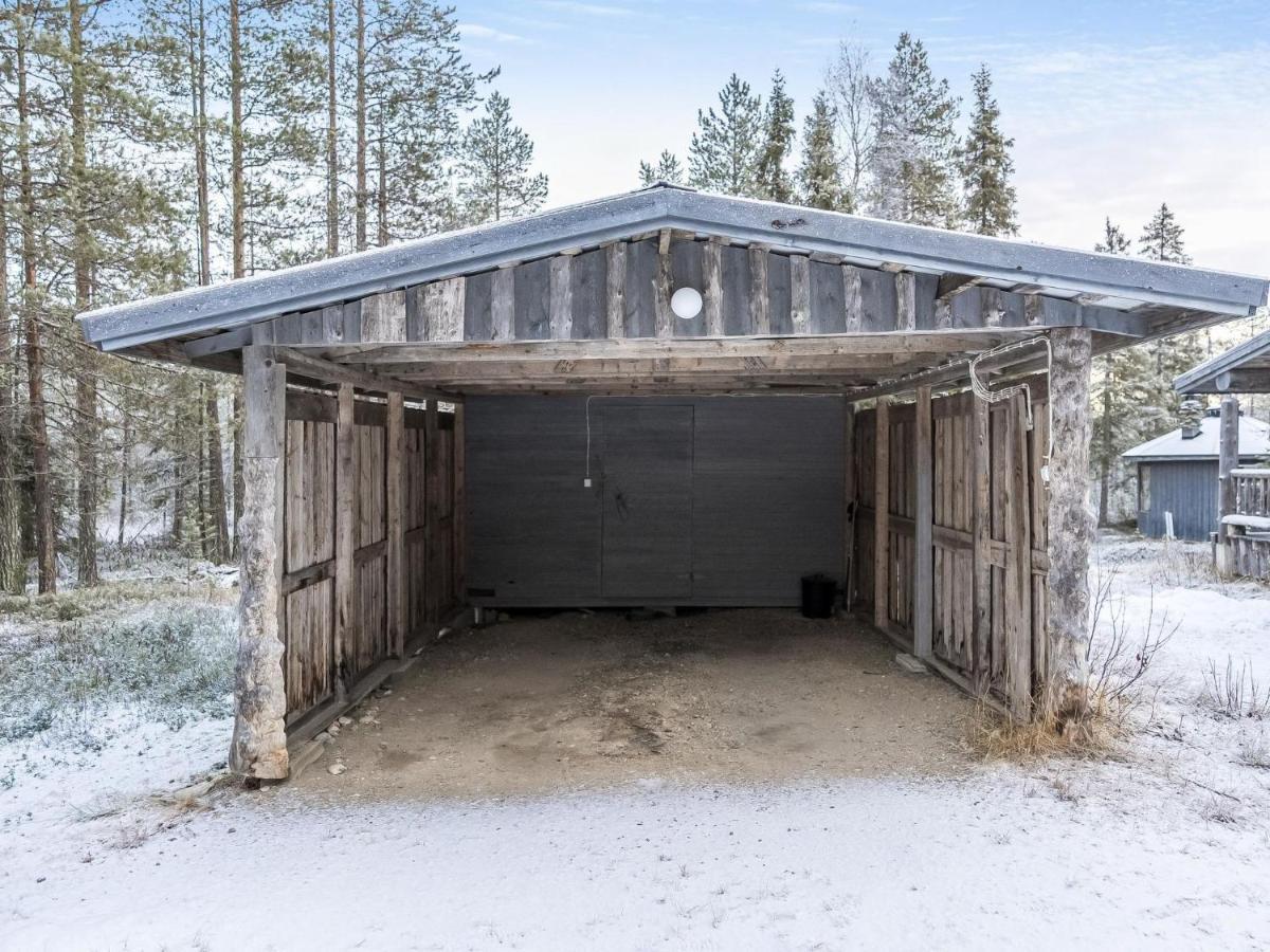Holiday Home Pajalan Honka By Interhome Nissi Eksteriør billede
