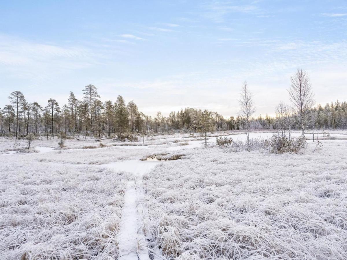 Holiday Home Pajalan Honka By Interhome Nissi Eksteriør billede