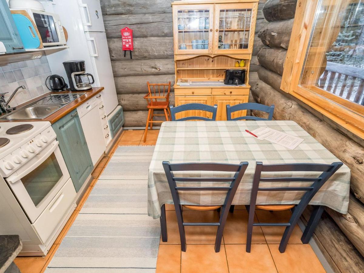 Holiday Home Pajalan Honka By Interhome Nissi Eksteriør billede
