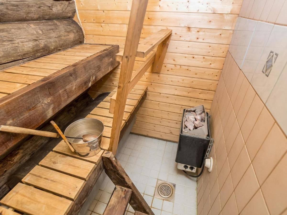 Holiday Home Pajalan Honka By Interhome Nissi Eksteriør billede