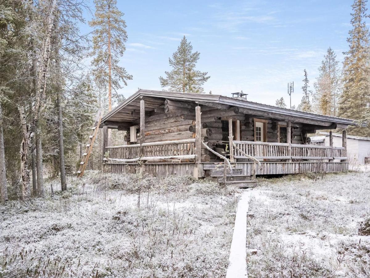 Holiday Home Pajalan Honka By Interhome Nissi Eksteriør billede
