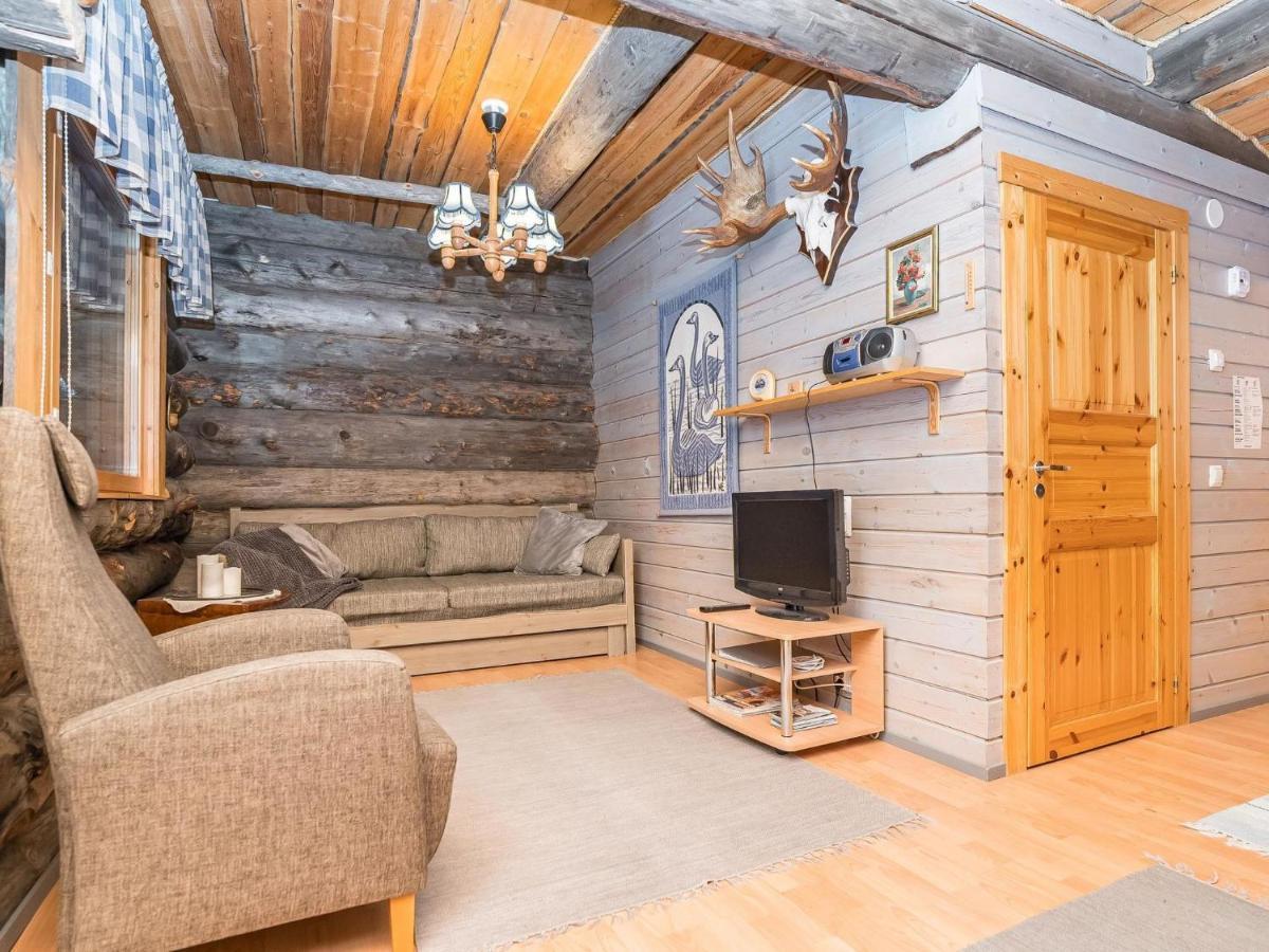 Holiday Home Pajalan Honka By Interhome Nissi Eksteriør billede