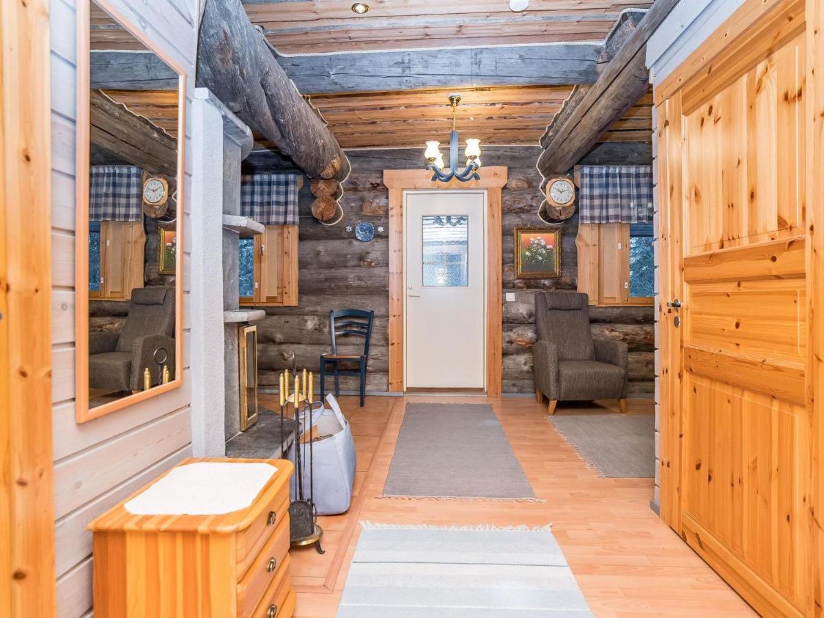 Holiday Home Pajalan Honka By Interhome Nissi Eksteriør billede